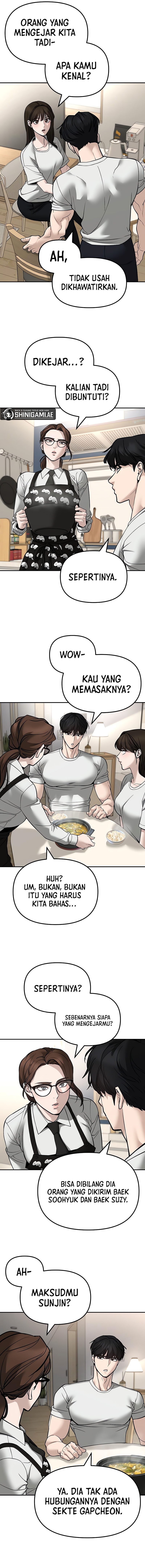 The Bully In-Charge - Chapter 137 - Page 11