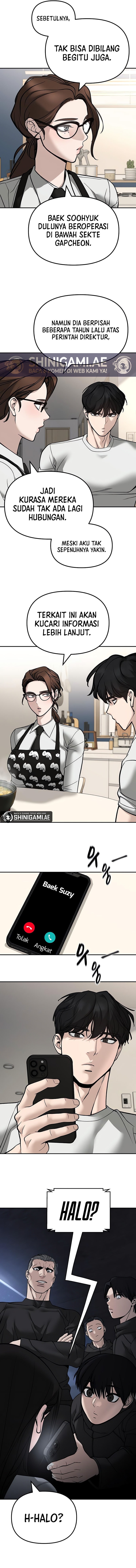 The Bully In-Charge - Chapter 137 - Page 12