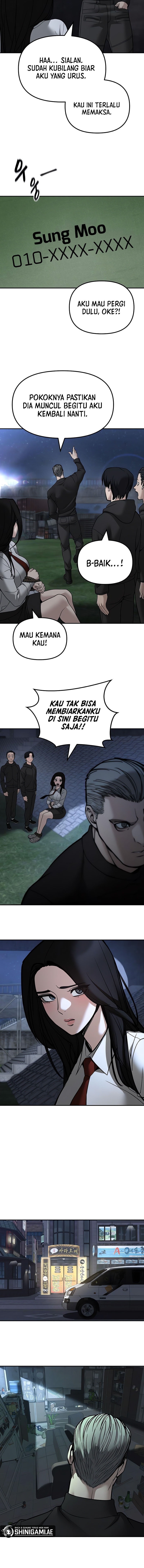 The Bully In-Charge - Chapter 137 - Page 16