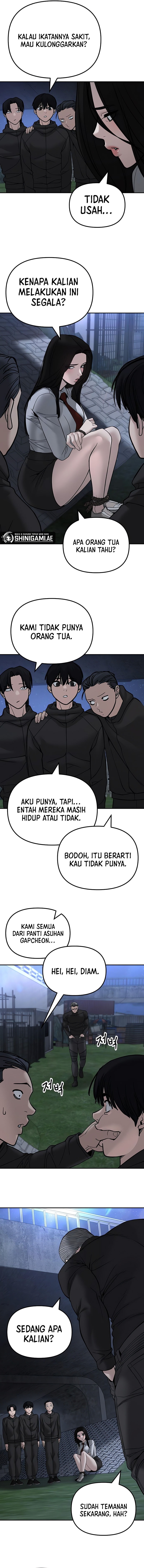 The Bully In-Charge - Chapter 137 - Page 19