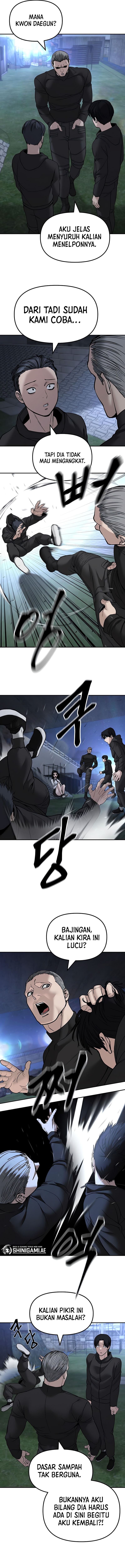 The Bully In-Charge - Chapter 137 - Page 20