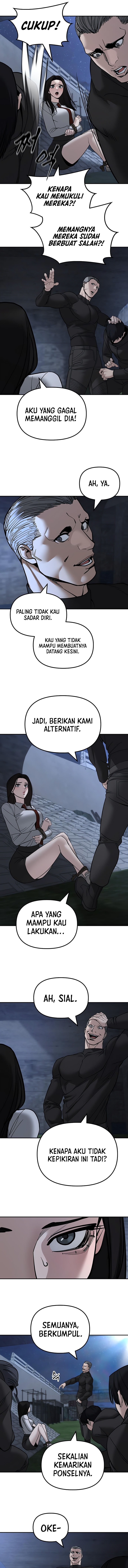 The Bully In-Charge - Chapter 137 - Page 21