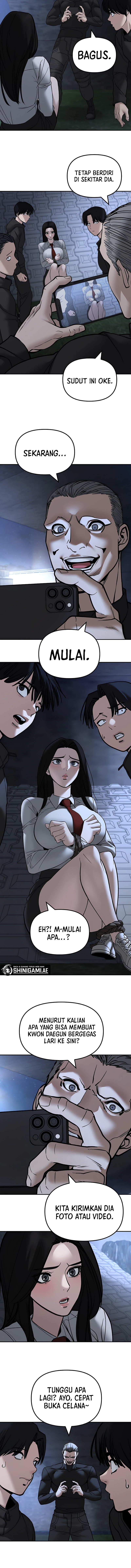 The Bully In-Charge - Chapter 137 - Page 22
