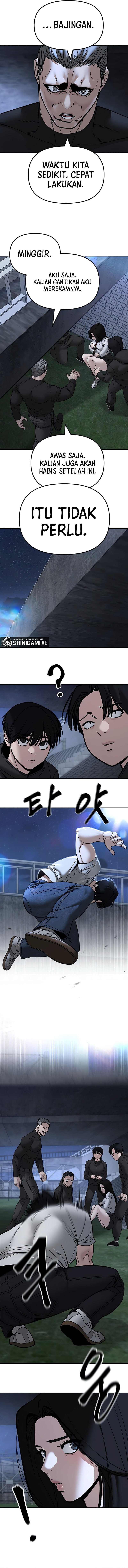 The Bully In-Charge - Chapter 137 - Page 23