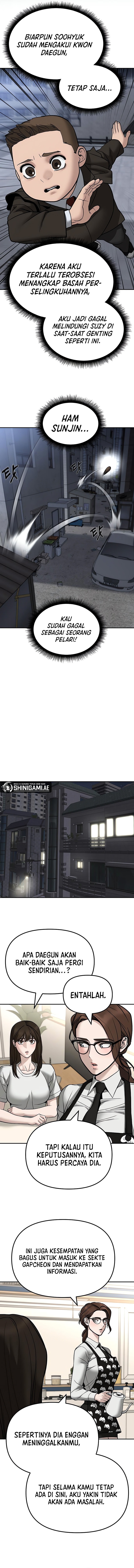 The Bully In-Charge - Chapter 138 - Page 4