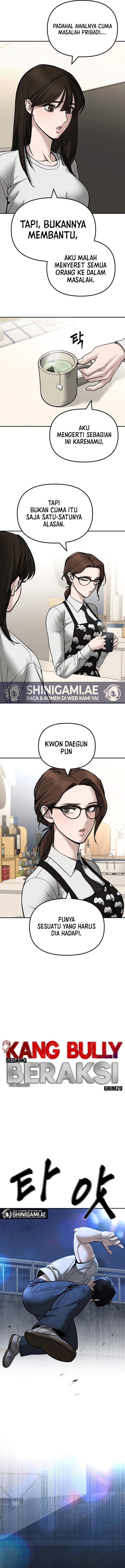 The Bully In-Charge - Chapter 138 - Page 5