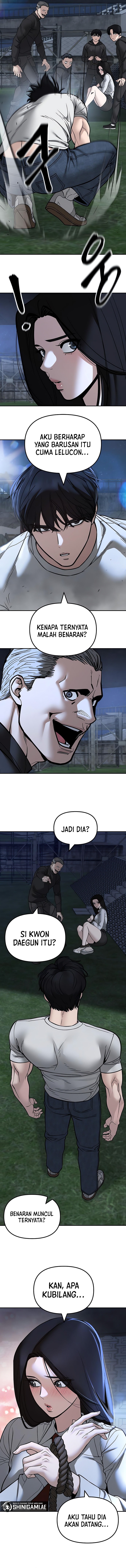 The Bully In-Charge - Chapter 138 - Page 6