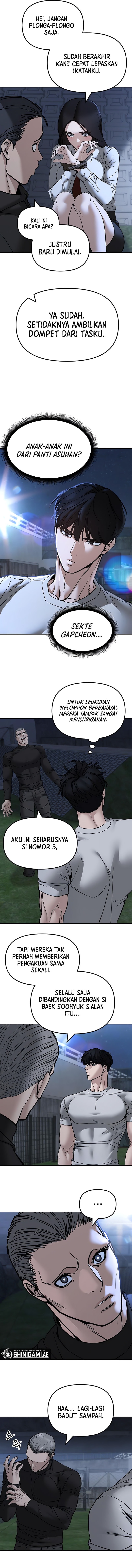 The Bully In-Charge - Chapter 138 - Page 8