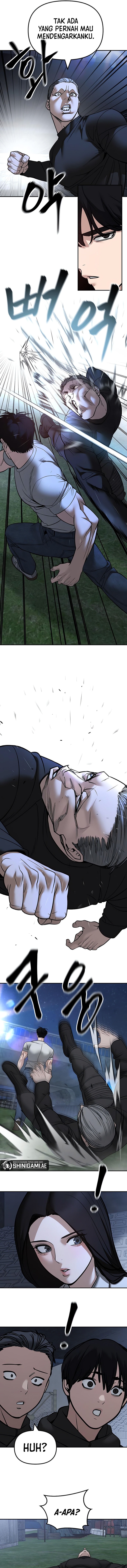 The Bully In-Charge - Chapter 138 - Page 9
