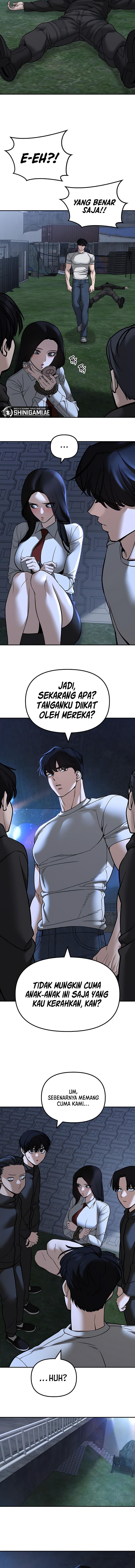 The Bully In-Charge - Chapter 138 - Page 10