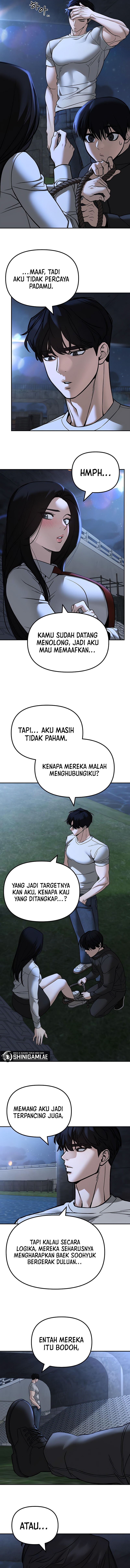 The Bully In-Charge - Chapter 138 - Page 11