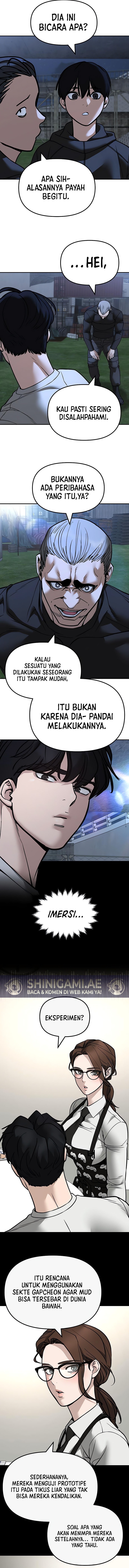 The Bully In-Charge - Chapter 138 - Page 13