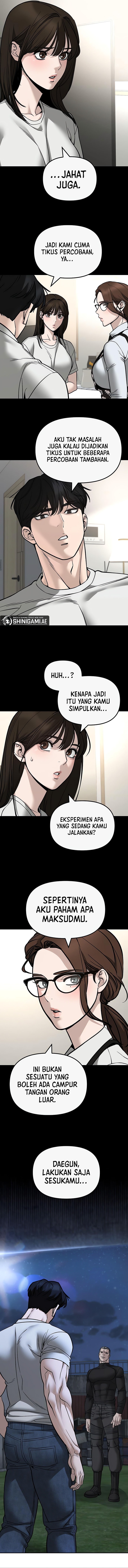 The Bully In-Charge - Chapter 138 - Page 14
