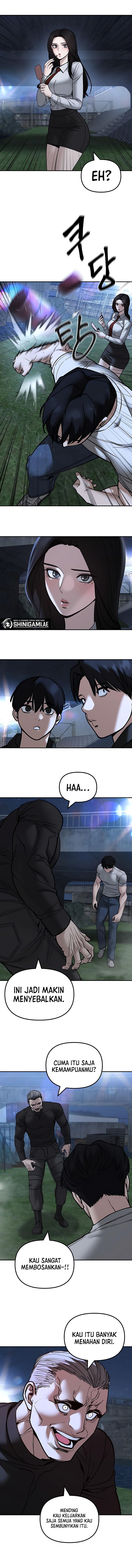The Bully In-Charge - Chapter 138 - Page 20