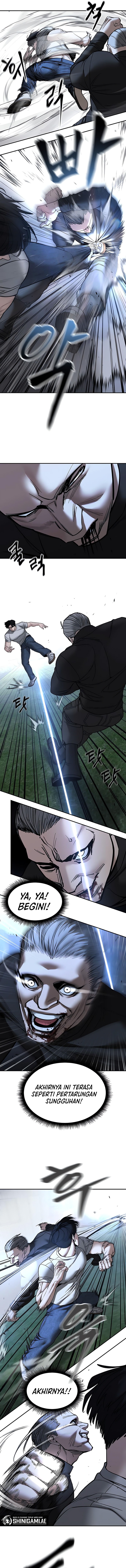 The Bully In-Charge - Chapter 139 - Page 8