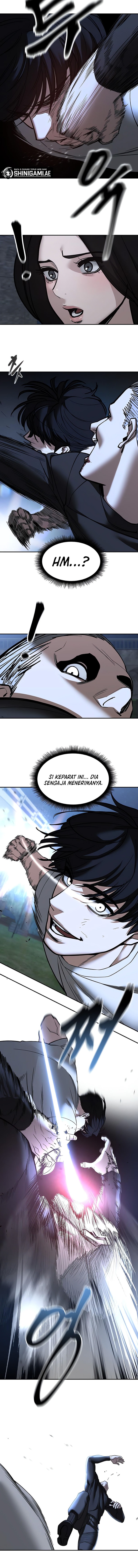 The Bully In-Charge - Chapter 139 - Page 9