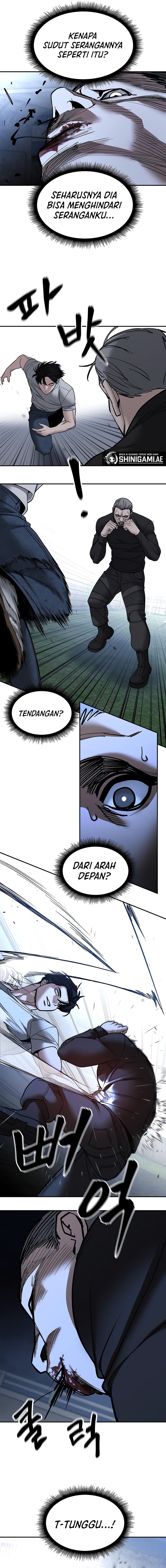 The Bully In-Charge - Chapter 139 - Page 10