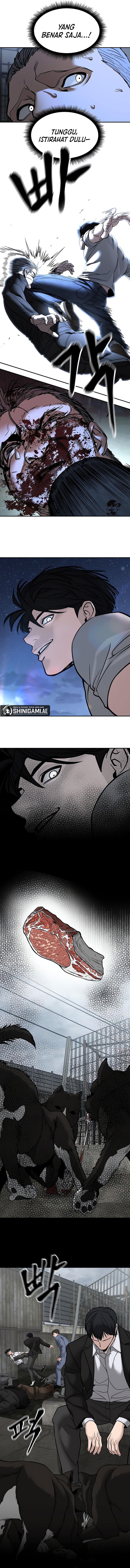The Bully In-Charge - Chapter 139 - Page 13