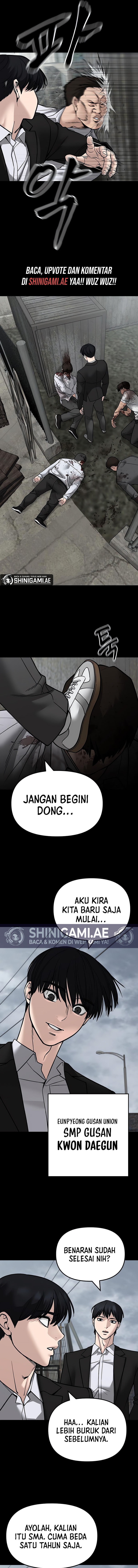 The Bully In-Charge - Chapter 139 - Page 14