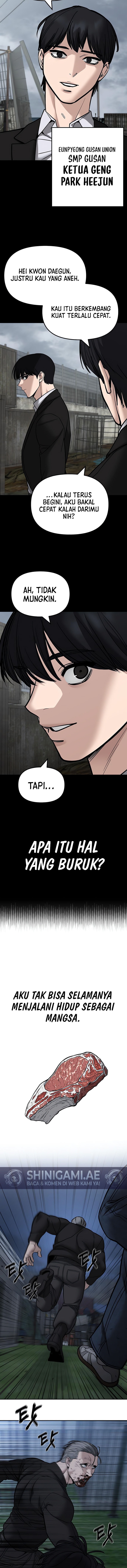 The Bully In-Charge - Chapter 139 - Page 15