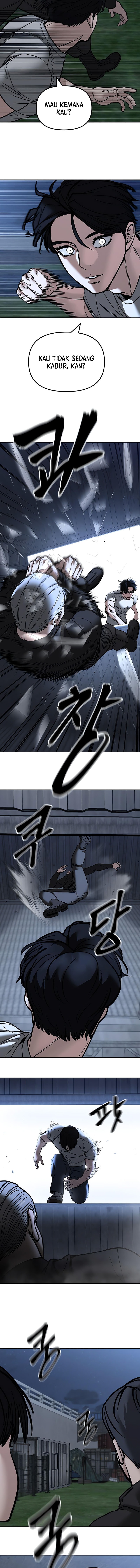 The Bully In-Charge - Chapter 139 - Page 16