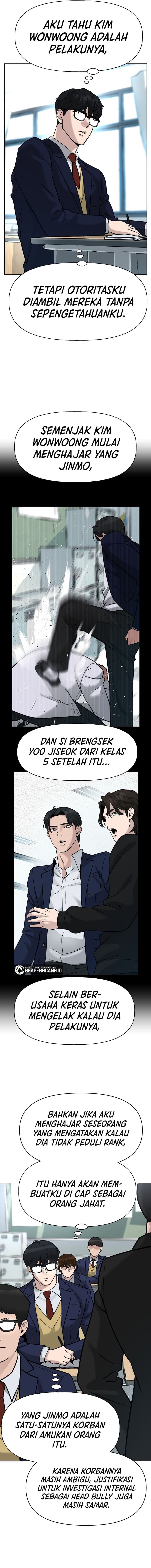 The Bully In-Charge - Chapter 14 - Page 11
