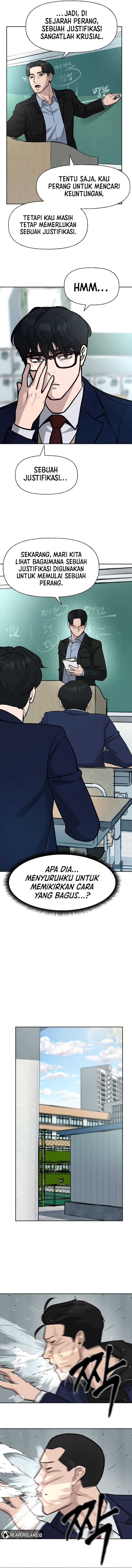 The Bully In-Charge - Chapter 14 - Page 12