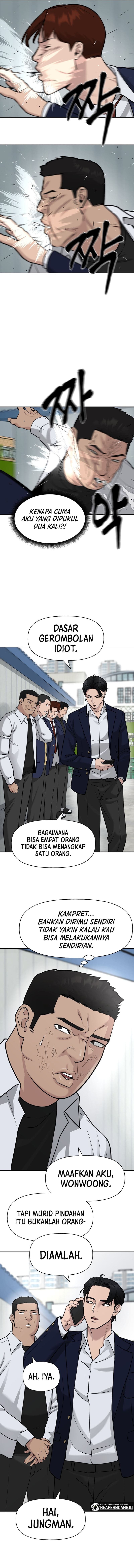 The Bully In-Charge - Chapter 14 - Page 13