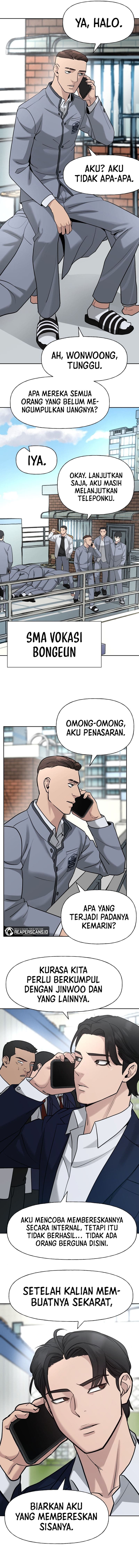 The Bully In-Charge - Chapter 14 - Page 14