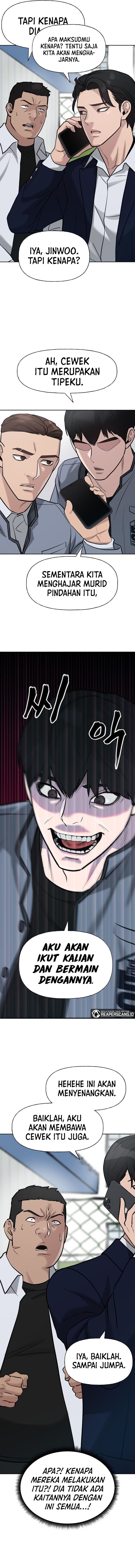 The Bully In-Charge - Chapter 14 - Page 16