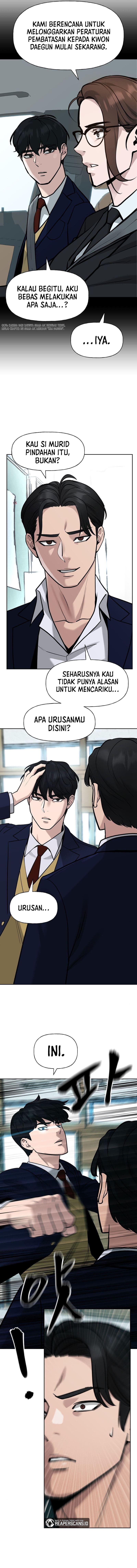The Bully In-Charge - Chapter 14 - Page 3