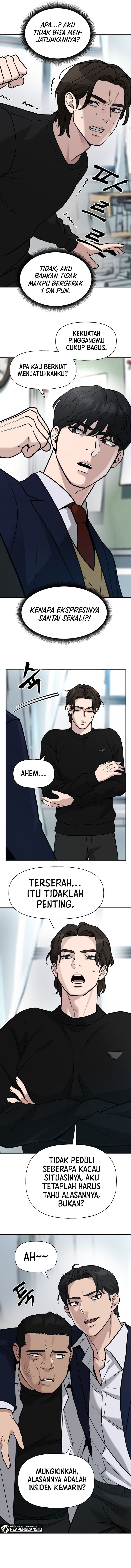 The Bully In-Charge - Chapter 14 - Page 5