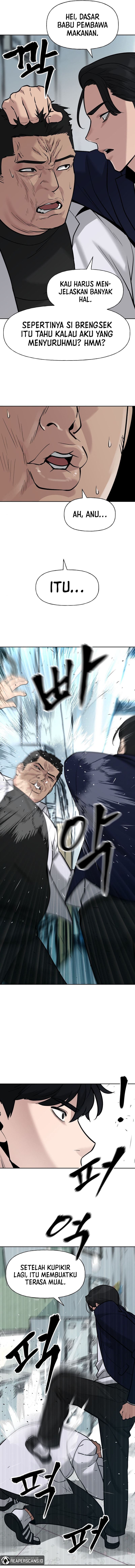The Bully In-Charge - Chapter 14 - Page 6