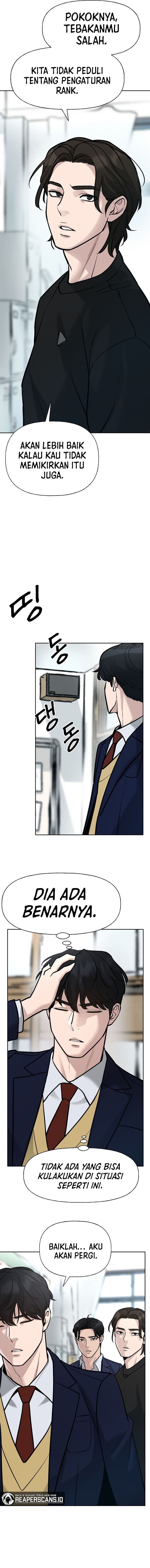 The Bully In-Charge - Chapter 14 - Page 9