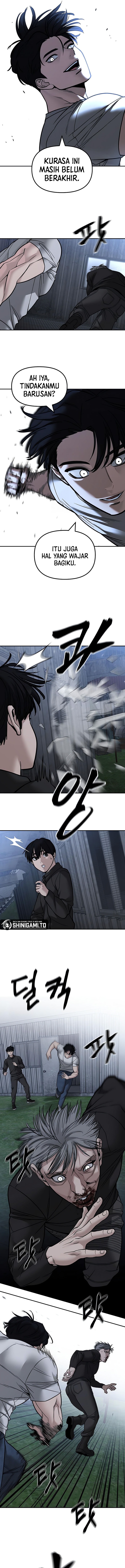 The Bully In-Charge - Chapter 140 - Page 3
