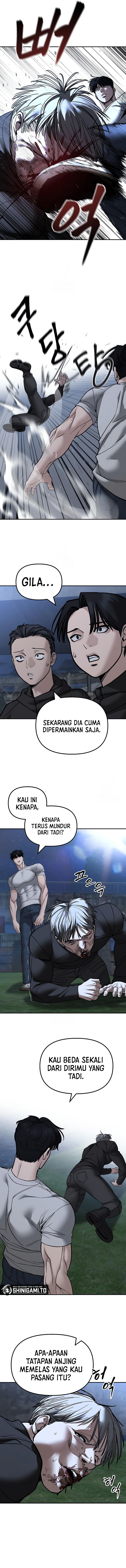 The Bully In-Charge - Chapter 140 - Page 5