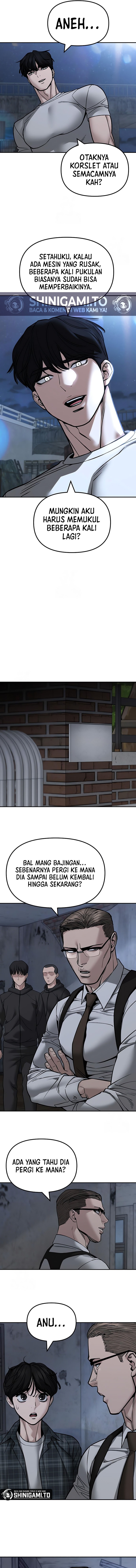 The Bully In-Charge - Chapter 140 - Page 6
