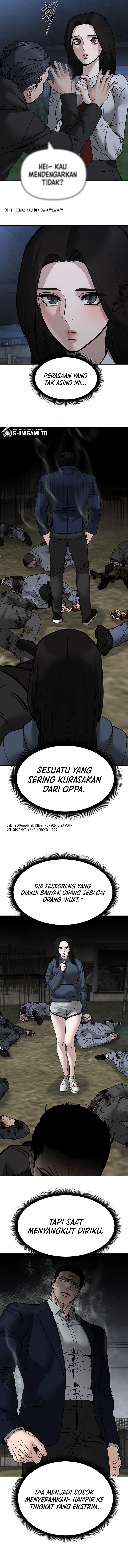 The Bully In-Charge - Chapter 140 - Page 8