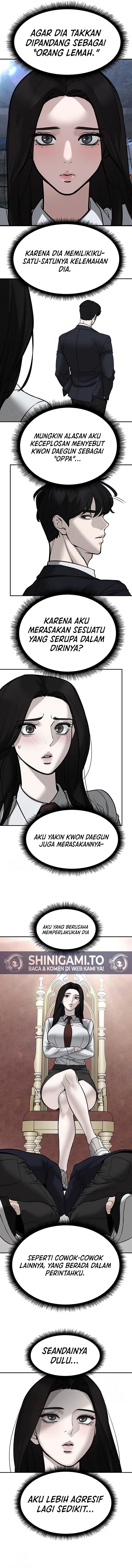 The Bully In-Charge - Chapter 140 - Page 9