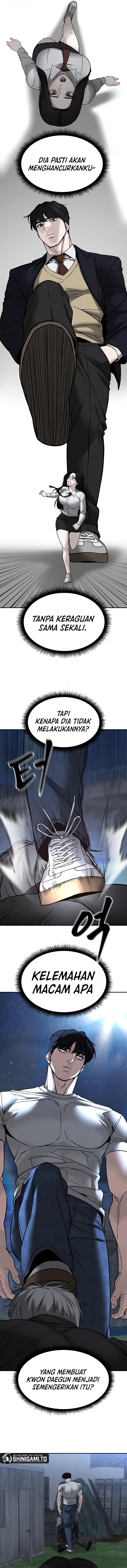 The Bully In-Charge - Chapter 140 - Page 10