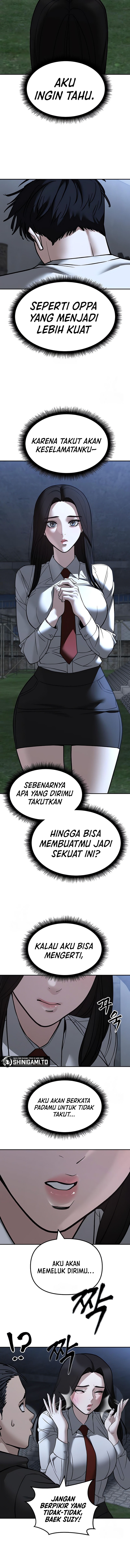 The Bully In-Charge - Chapter 140 - Page 11