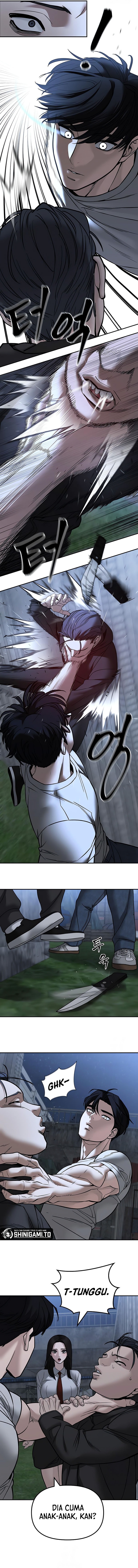 The Bully In-Charge - Chapter 140 - Page 13