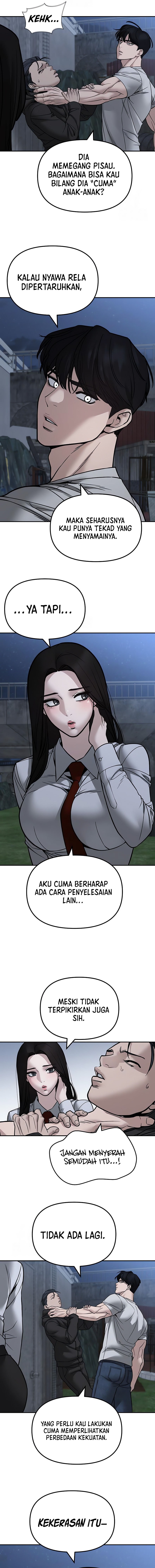 The Bully In-Charge - Chapter 140 - Page 14