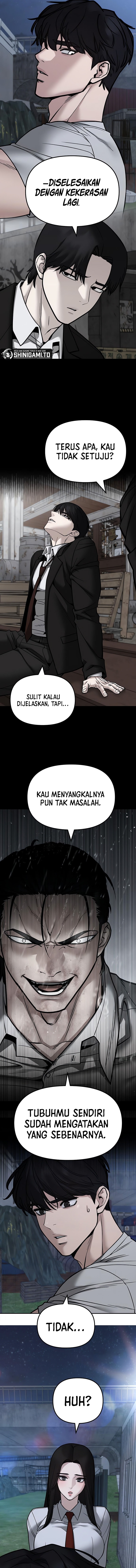 The Bully In-Charge - Chapter 140 - Page 15