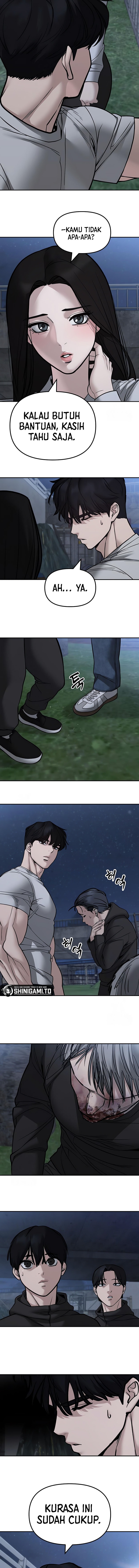 The Bully In-Charge - Chapter 140 - Page 16