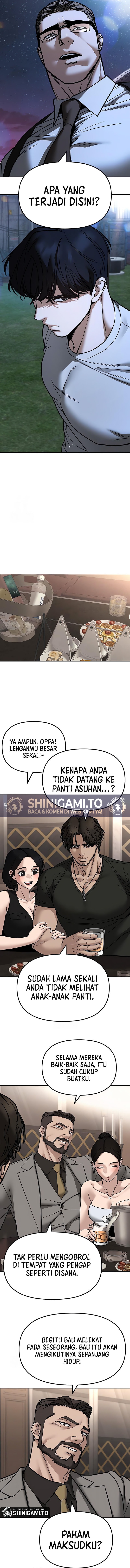 The Bully In-Charge - Chapter 140 - Page 18