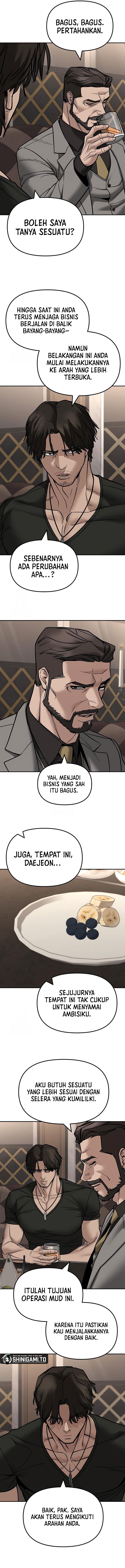 The Bully In-Charge - Chapter 140 - Page 21
