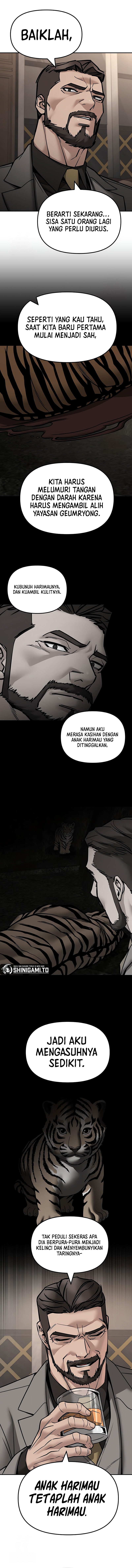 The Bully In-Charge - Chapter 140 - Page 22