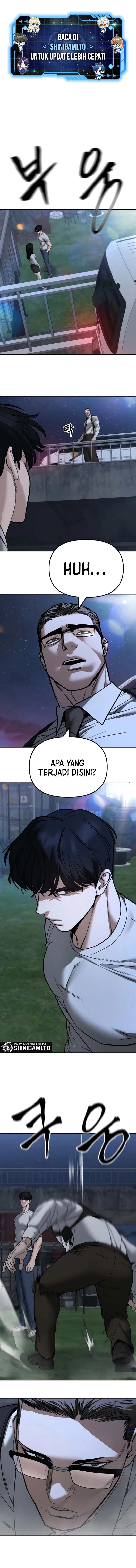The Bully In-Charge - Chapter 141 - Page 2