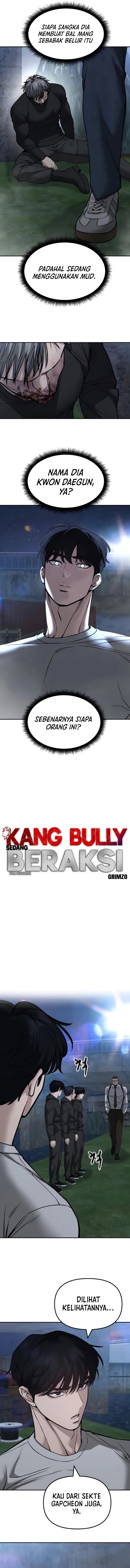 The Bully In-Charge - Chapter 141 - Page 3